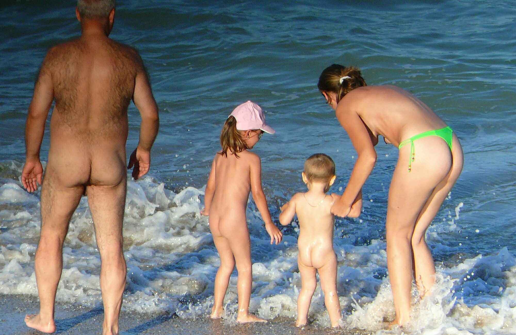 Nudist Beach Profiles - Pure nudism photo
