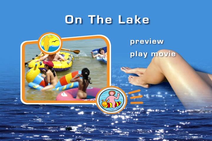 Nudist families video - On the Lake [Naturist Freedom]