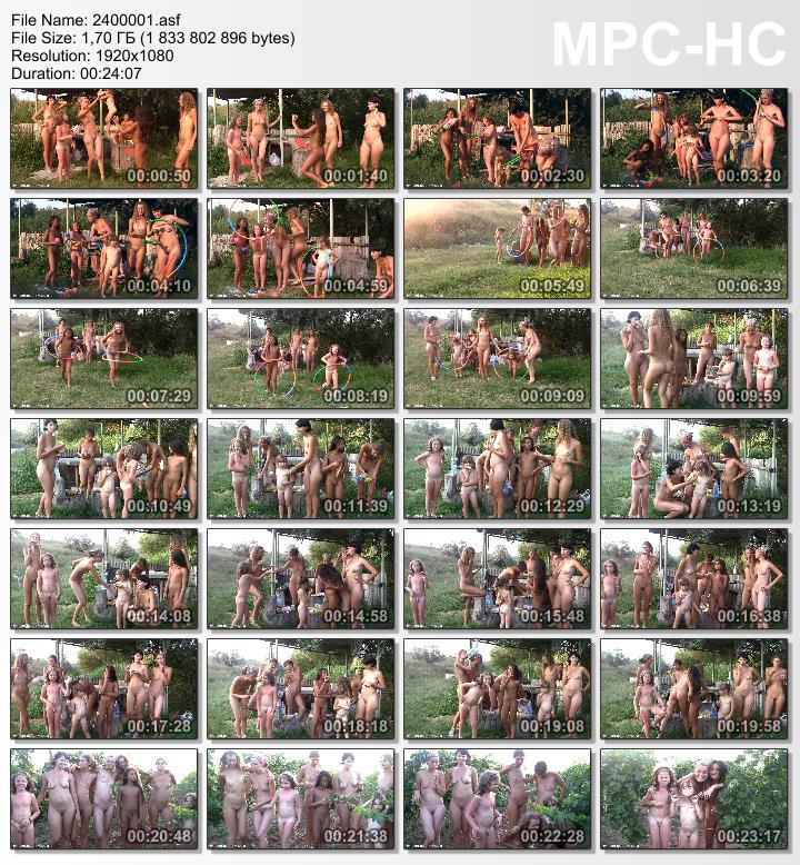 Purenudism Video - Naturist Family Events [Countryside Lounging 2]