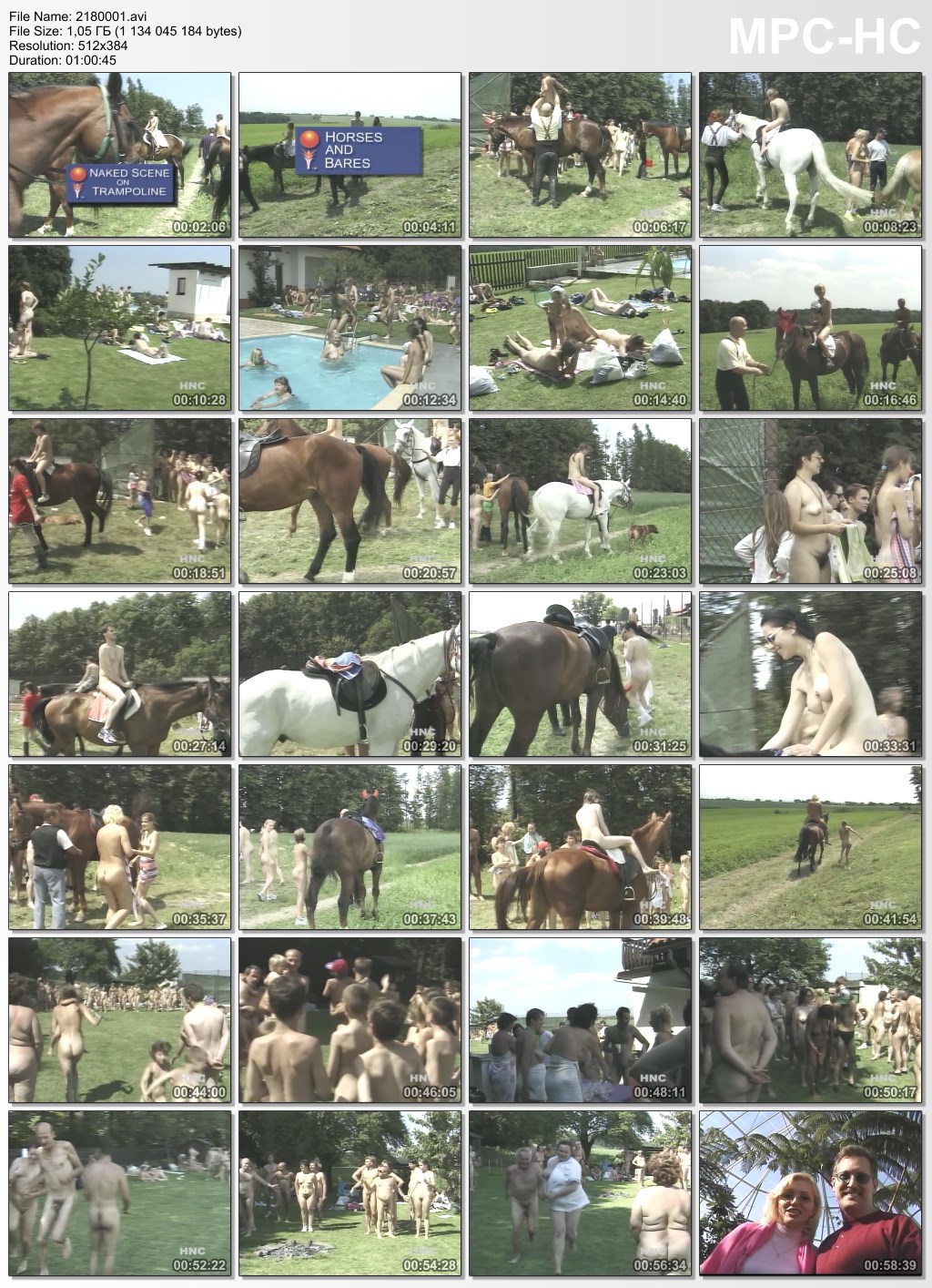family nudism video